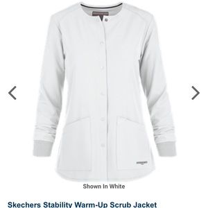 Sketchers labcoat!
